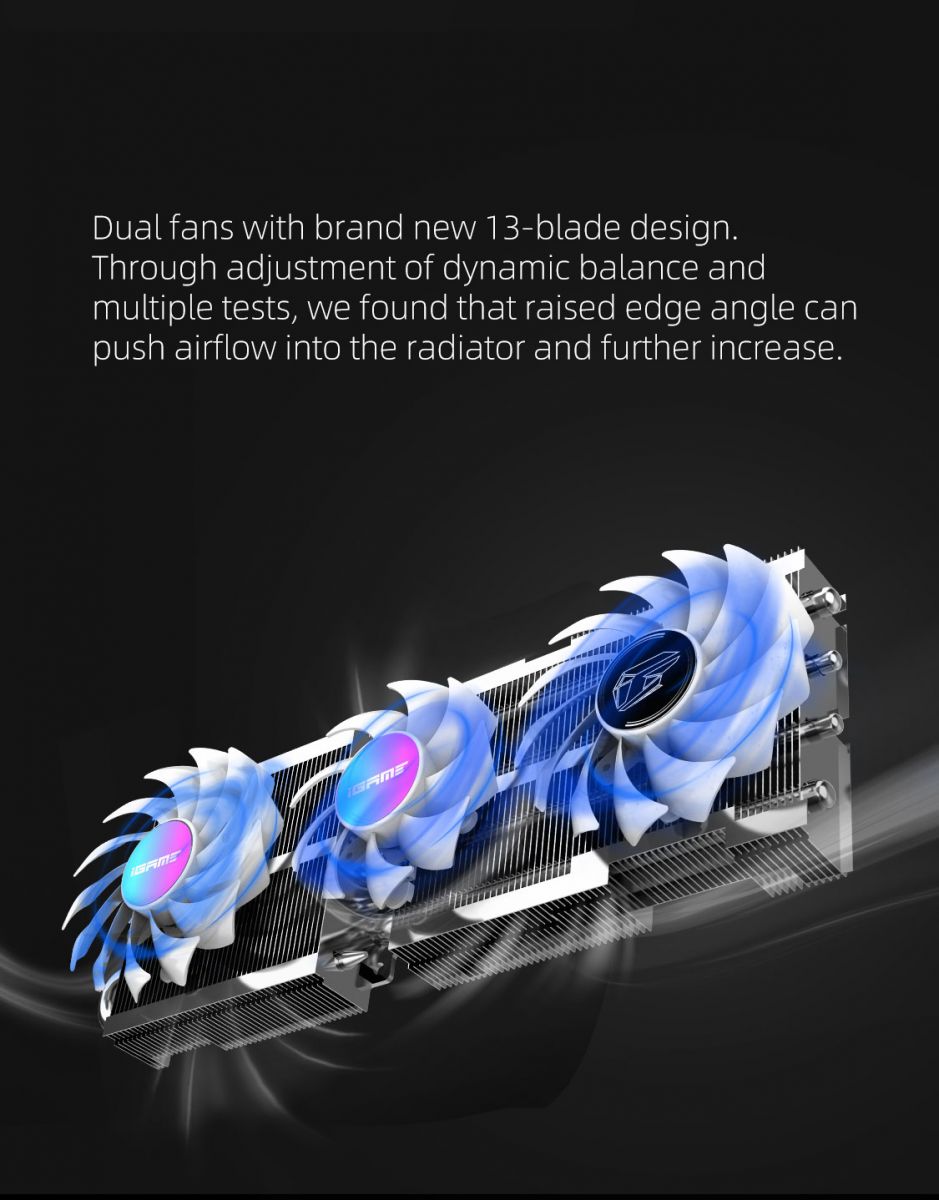 VGA Colorful iGame GeForce RTX 3050 Ultra W OC 8G - 3 Fan